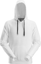 Snickers 2800 Hoodie - Wit/ - S