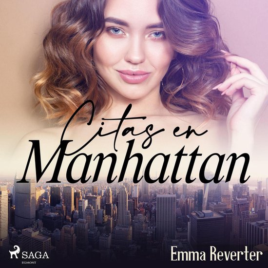 Citas en Manhattan - cover