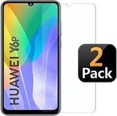 Huawei Y6p Screen Protector Glass 2 STUKS