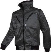 SIOEN Hawk Pilot Winter Werkjas Zwart