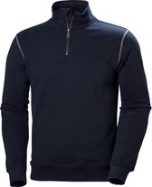 Helly Hansen Oxfort Sweater (310gr/m2) - Marine - XL