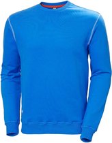 Helly Hansen Oxfort Sweater (310gr/m2) - Blauw - S