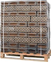 Pinikay houtbriketten 100% eik pallet - 960Kg