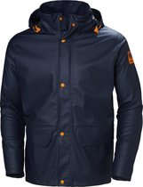 Helly Hansen Gale Regenjas Donkerblauw