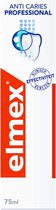 Elmex Anti-Cariës Professional - Tandpasta - 75 ml - Inclusief Suikerzuur Neutralisator