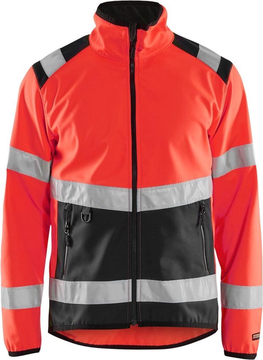 Blåkläder Arbeit-jas High Vis Softshell-jas 48772516