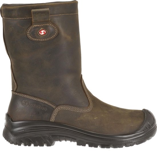 Sixton Peak Montana Donkerbruin Maat 47 bol