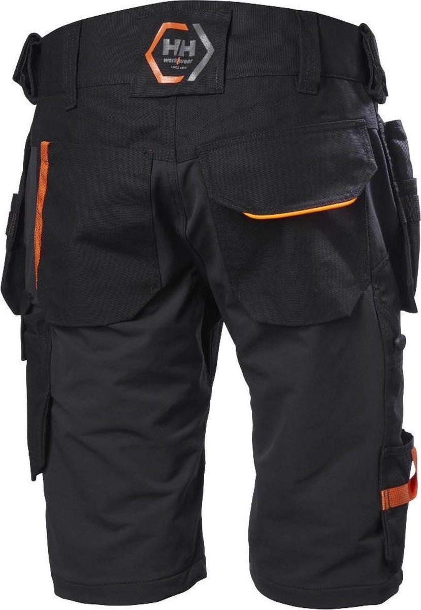 Helly Hansen Oxford Classic 4X Service Werkbroek 599 Marine Blauw