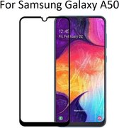 MaxVision's Samsung A50 Tempered Glass Screenprotector Full Cover 3D