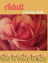 Adult Coloring Book