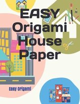 EASY Origami House Paper