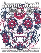 Sugar Skull Coloring Book