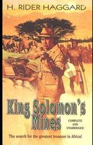 King Solomon's Mines (Illustrated)