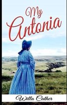 My Antonia (Illustrated)