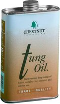 Chestnut Tung Oil - 1000 ml