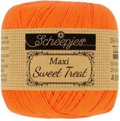 Scheepjes Maxi Sweet Treat - 281 Tangerine