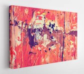 Close up photo of abstract art  - Modern Art Canvas - Horizontal - 2942792 - 50*40 Horizontal