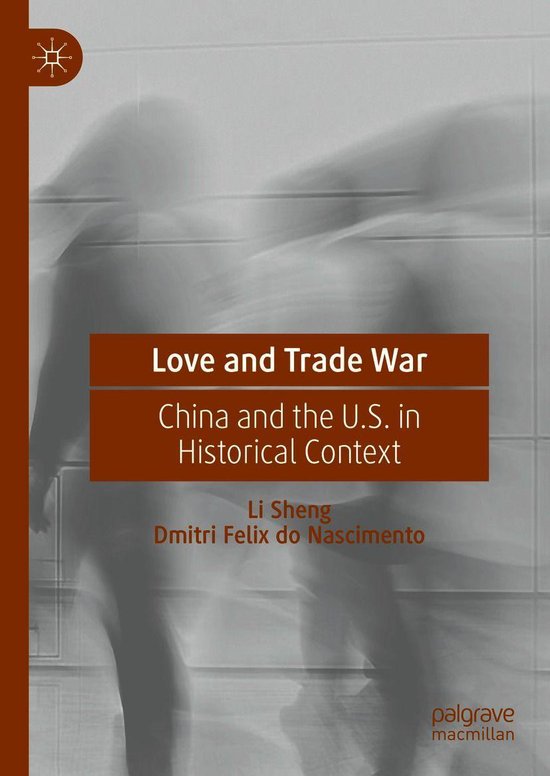 Love and Trade War - cover