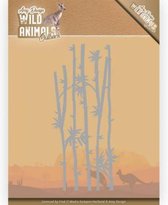 Dies - Amy Design - Wild Animals Outback - Bamboo Grass