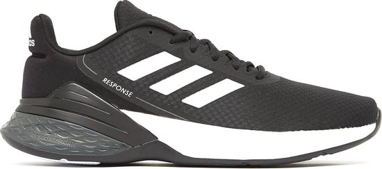 Adidas Response Hardloopschoenen Zwart/Wit Heren | bol.com