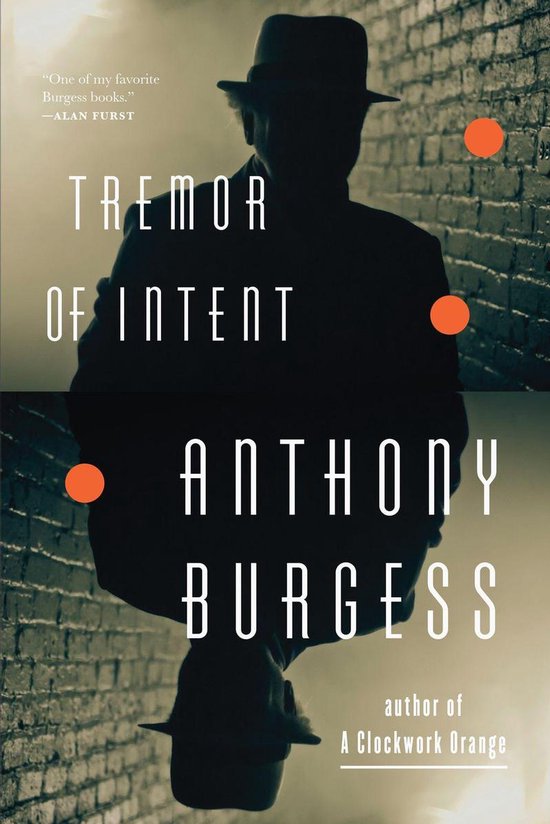 Tremor of Intent - cover