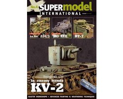 Super Model International No. 4