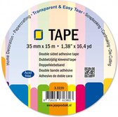 JEJE Produkt Double Sided Adhesive Tape 35 mm (3.3220)