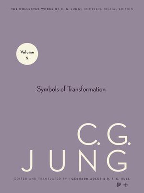 Symbols of Transformation - cover