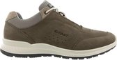 Grisport Dames Veterschoen/Wandelschoen - 42843-05 Beige - Maat 41