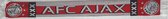 AFC AJAX Sjaal - Ajax Amsterdam logo 160x16 cm