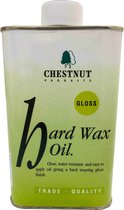 Chestnut Hard Wax Oil - 500 ml