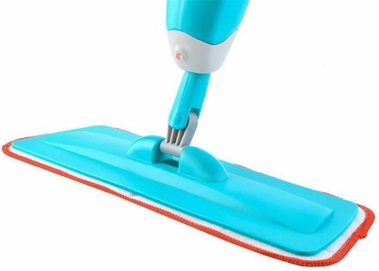 5 x microvezeldweil voor 50 cm dweilhouder - dweil voor grote vloerreiniging in de praktijk, kantoor, school, ziekenhuis, hotel enz. - zakhoezen voor chemisch reinigen en nat reinigen