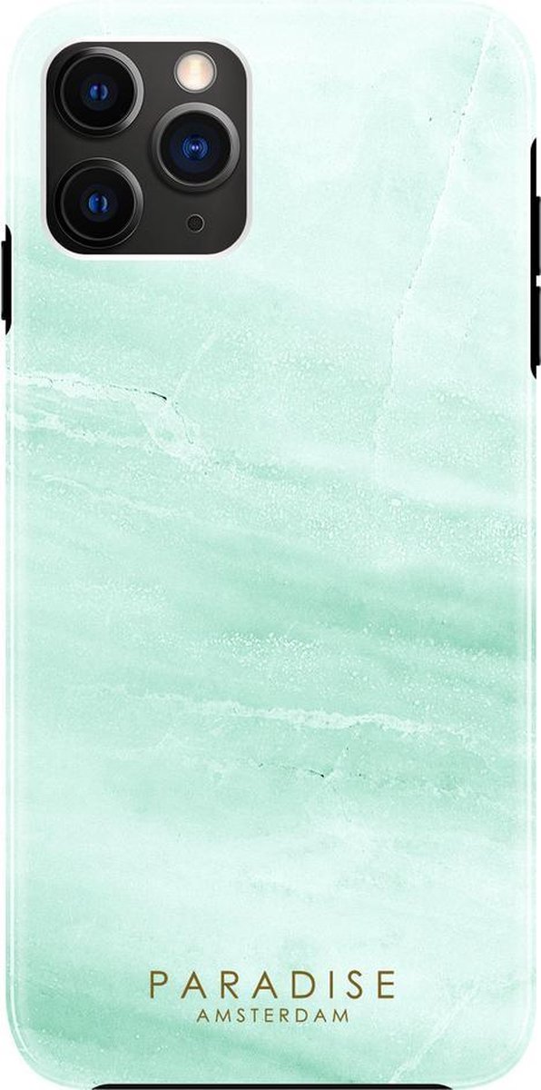 Paradise Amsterdam 'Mint Shores' Fortified Phone Case - iPhone 11 Pro
