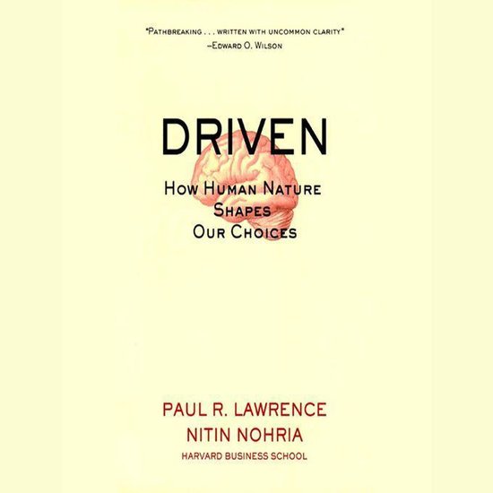 Driven - cover