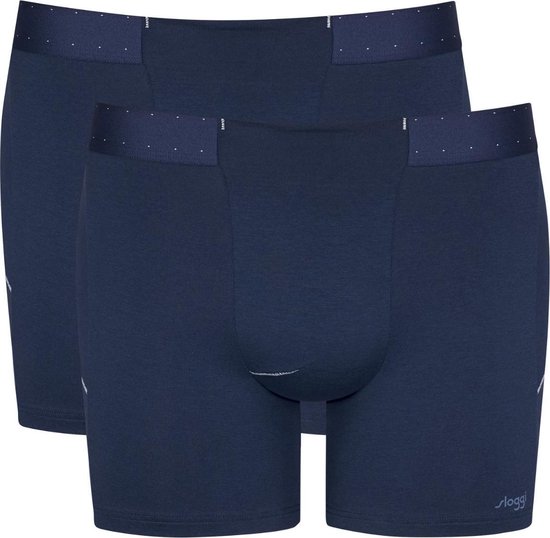 Sloggi onderbroek met pijpjes clearance
