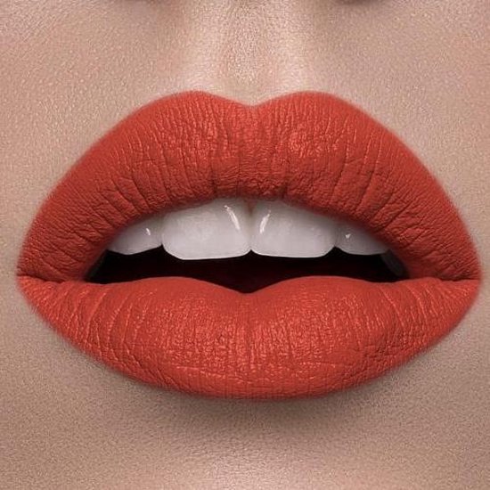Golden Rose Velvet Matte Lipstick NO: 37 Lippenstift Matte formule perfecte  dekking en... | bol.com