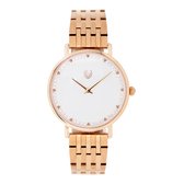 VIGI | Shine Bright - Steel White - Rose Gold Color | Treat yourself well