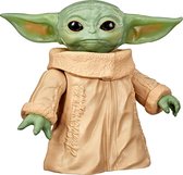 Star Wars The Mandalorian The Child Baby Yoda Plush Bol Com