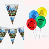 ROBLOX-BALLONNEN-LATEX-VLAGGENLIJN-SET