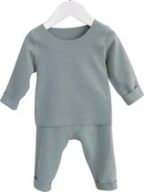 Jongens baby set- tweedelig- babykleding - Baby & Kind - babykleding - babykleertjes - kledingsets