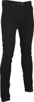 Senvi Men`s SKINNY Jeans - Kleur Zwart - Maat 36/32