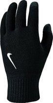 Nike Knit Grip Gloves vinger handschoenen sr zwart