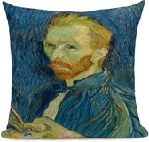 Kussenhoes Vincent van Gogh schilderij 1