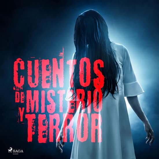 Cuentos de Misterio y Terror - cover