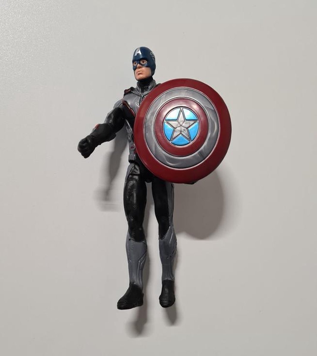 Avengers Captain America 16cm endgame costum speelgoed kinderen | bol.com