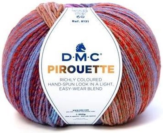 DMC Pirouette 844