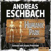 Omslag Humanic Park