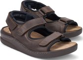 Mephisto Mobils Valden - heren sandaal - bruin - maat 39 (EU) 6 (UK)