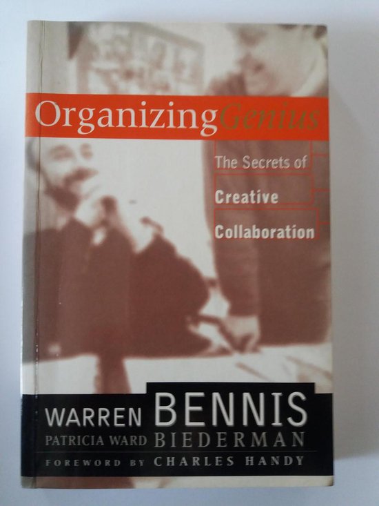 Organizing Genius