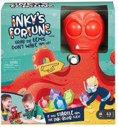 Inky's Treasure - Spannend bordspel voor kinderen - Schatjagen